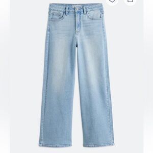 Stitch Fix Just USA 28P/6P Light Blue Women's Jeans